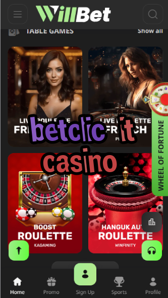 Betclic IT Casino - Italian Betclic Casino-casinoorder.vip