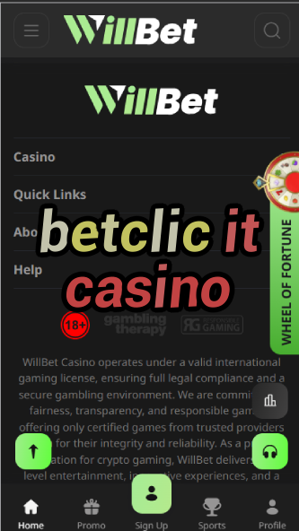 Betclic IT Casino - Italian Betclic Casino-casinoorder.vip