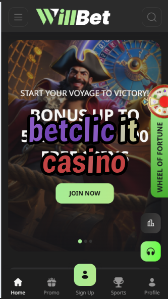 Betclic IT Casino - Italian Betclic Casino-casinoorder.vip